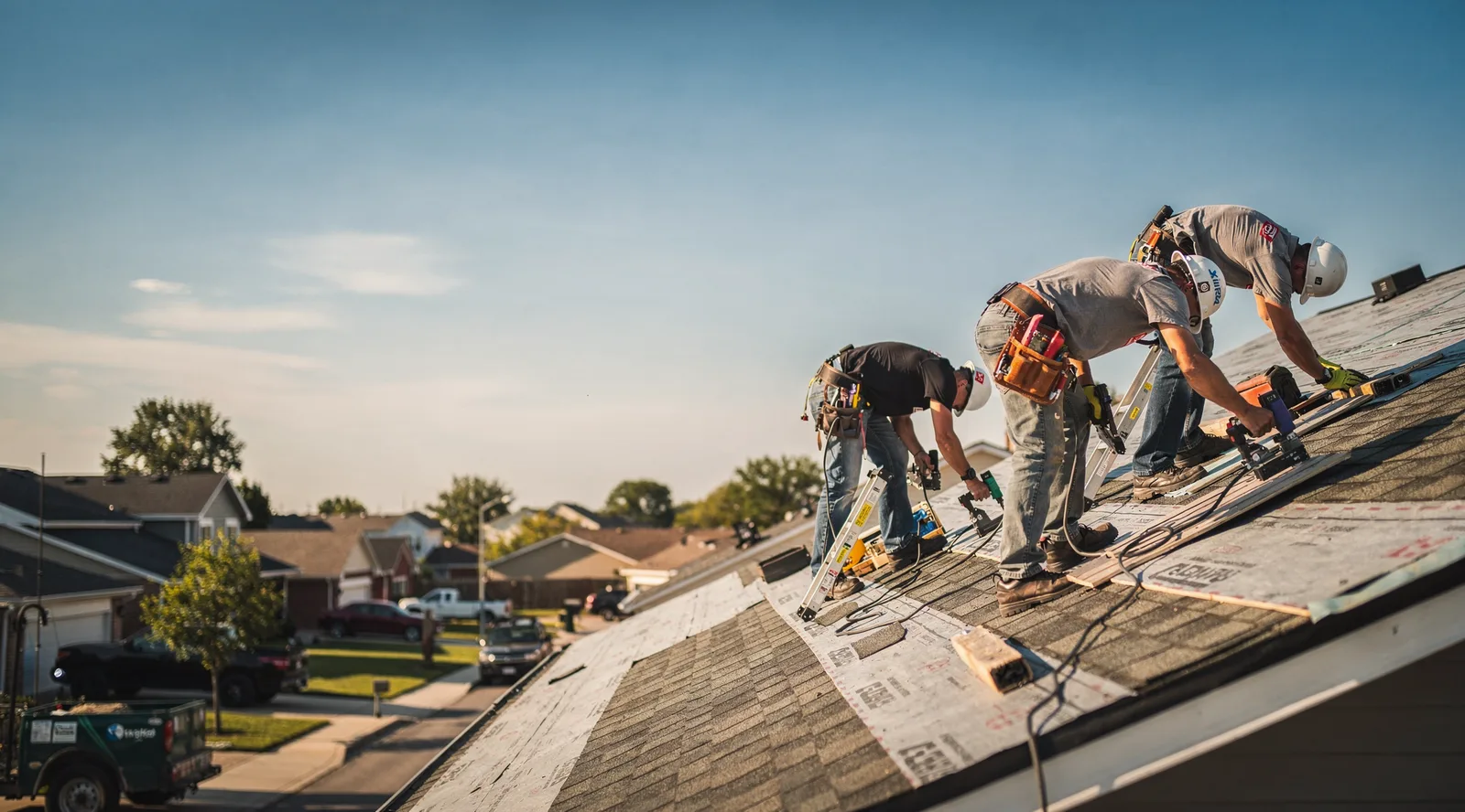 Ridge Cap Evaluation in Ancramdale, NY